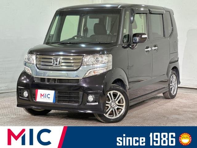 ホンダ Ｎ－ＢＯＸカスタム カスタムＳＳパッケージ