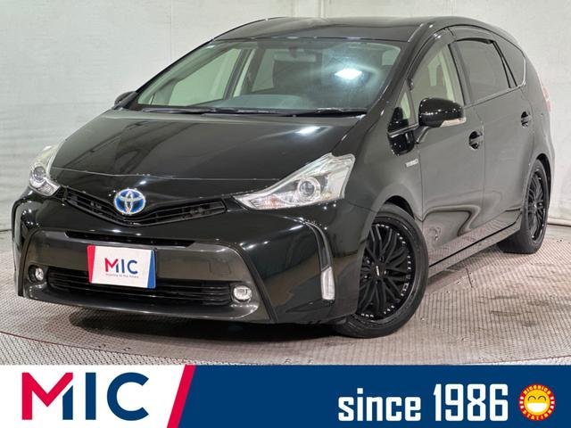 トヨタ プリウスアルファ Ｓ