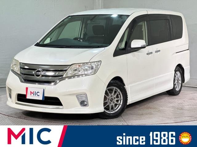 日産 セレナ ハイウェイスター　Ｖセレクション