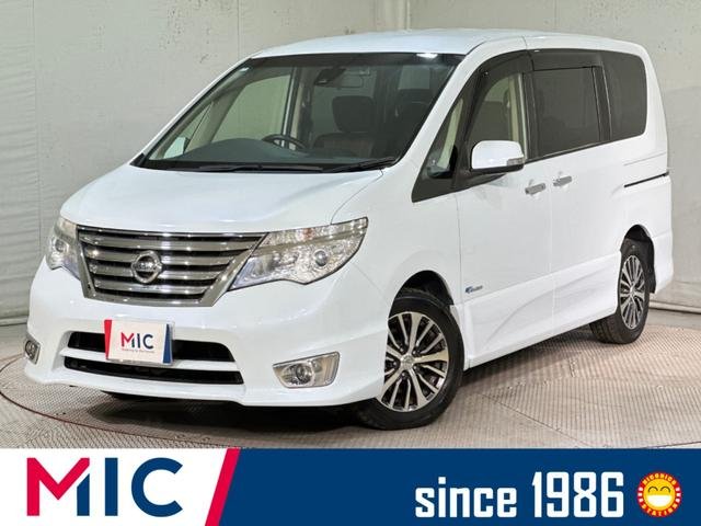 日産 セレナ ハイウェイスター　Ｓ－ハイブリッド