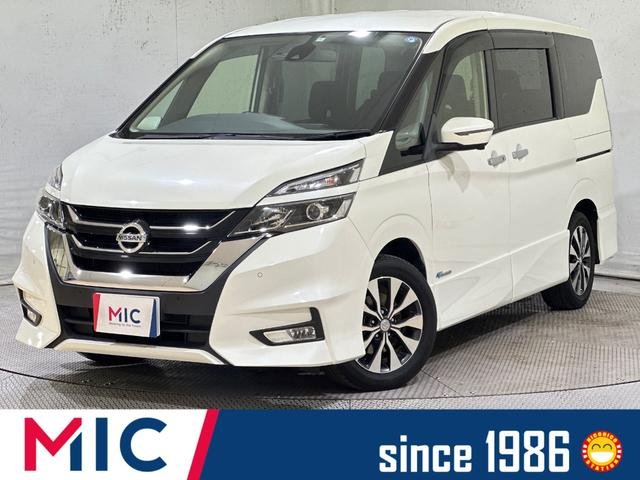 日産 セレナ ハイウェイスター　Ｖセレクション