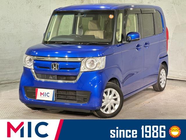 ホンダ Ｎ－ＢＯＸ Ｇ・Ｌホンダセンシング