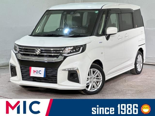 スズキ ソリオ ハイブリッドＭＸ