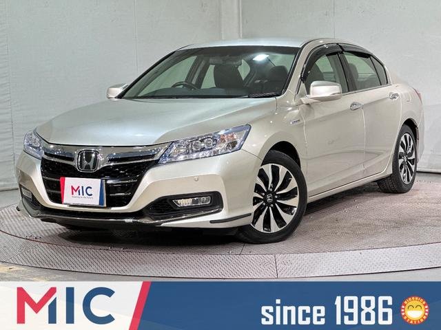 ホンダ アコードハイブリッド ＥＸ
