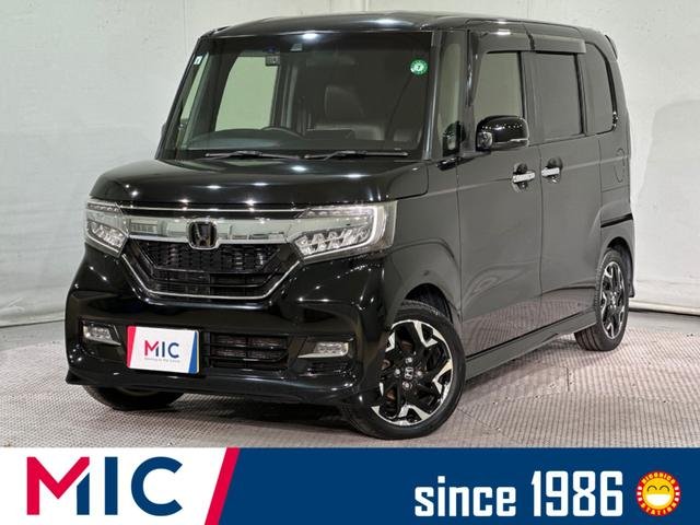 ホンダ Ｎ－ＢＯＸカスタム Ｇ・Ｌターボホンダセンシング