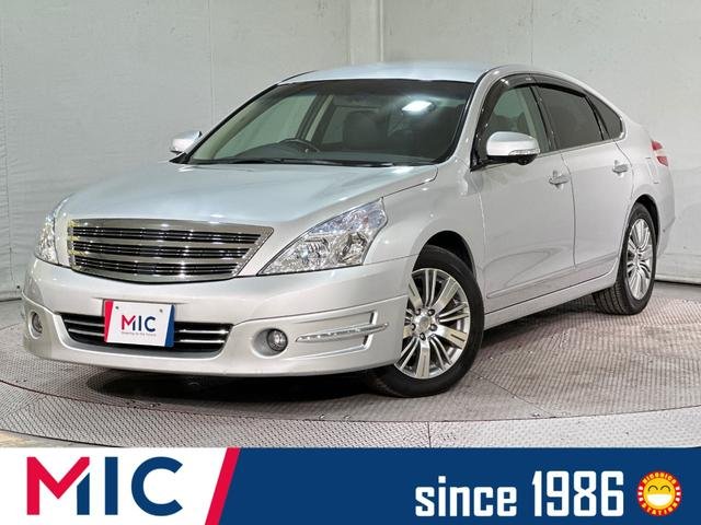 日産 ティアナ アクシス