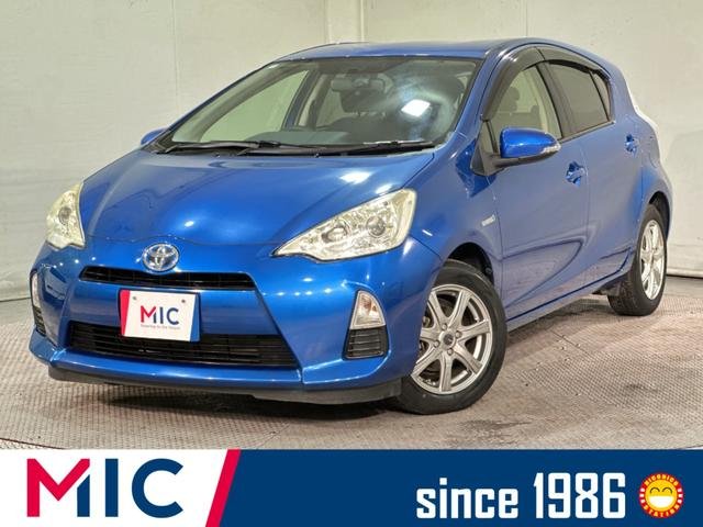 トヨタ アクア Ｓ