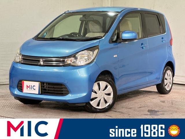 三菱 ｅＫワゴン Ｍ