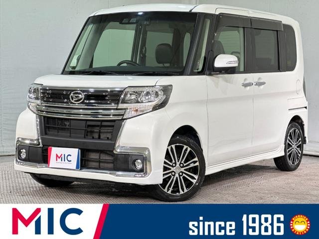 ダイハツ タント カスタムＲＳ　トップエディションＳＡＩＩＩ