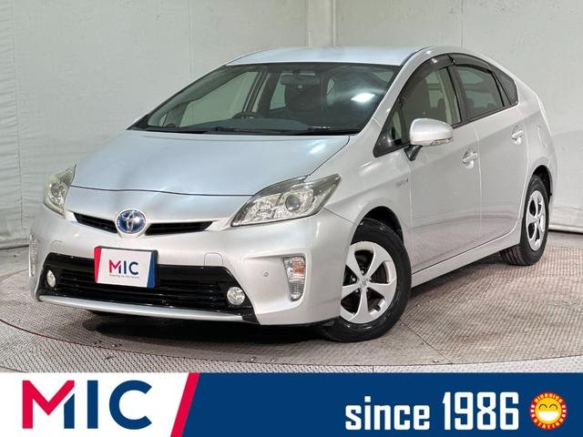 トヨタ プリウス Ｓ