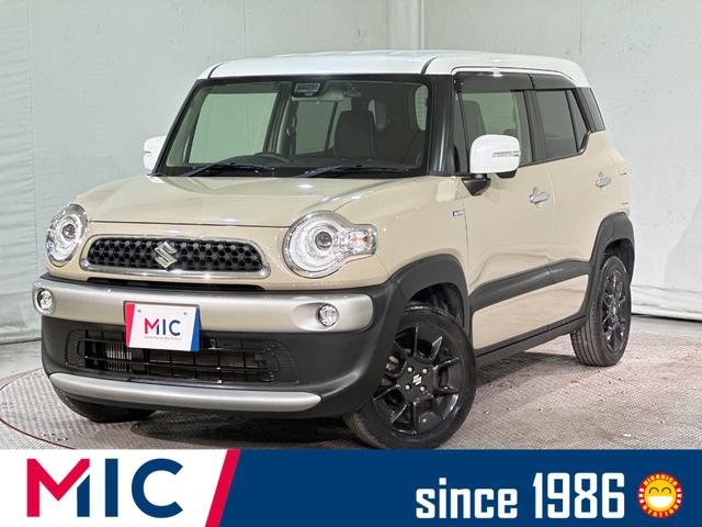 スズキ クロスビー ハイブリッドＭＺ