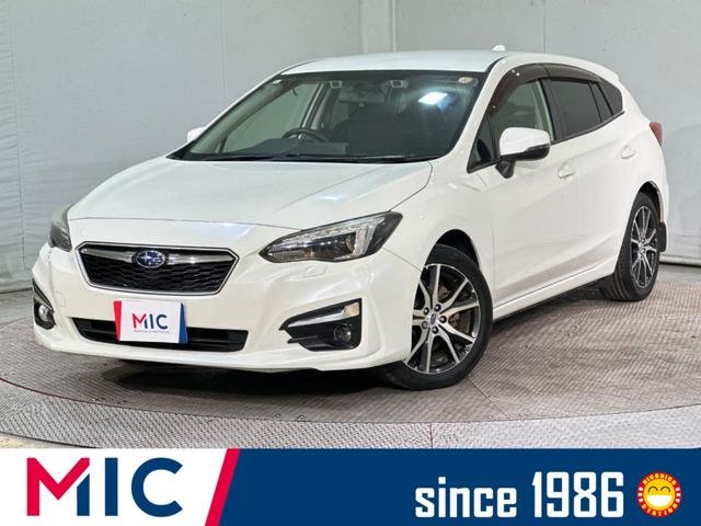 スバル インプレッサスポーツ ２．０ｉ－Ｌアイサイト