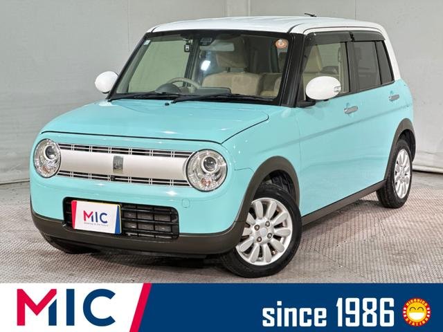 スズキ アルトラパン Ｘ