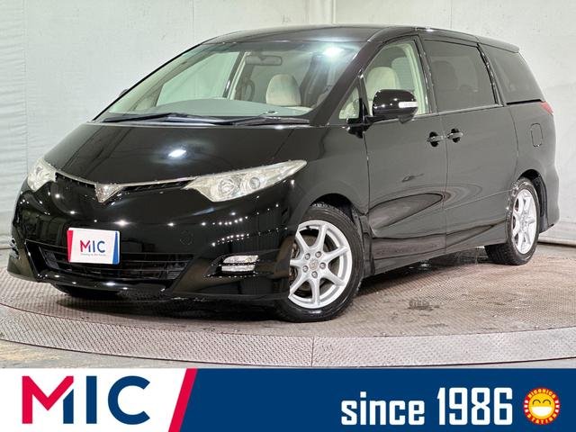 トヨタ エスティマ ２．４アエラス　Ｇエディション