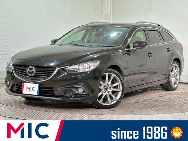 マツダ アテンザワゴン