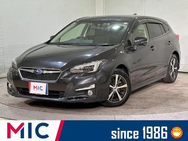 スバル インプレッサスポーツ １．６ｉ－Ｌアイサイト　Ｓスタイル