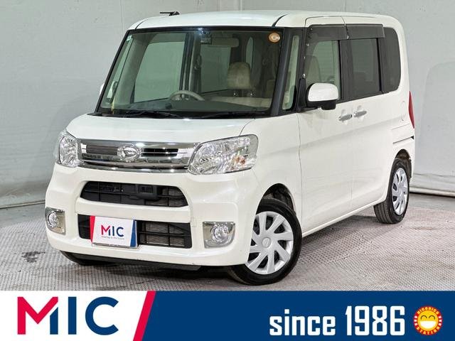 ダイハツ タント Ｘターボ　ＳＡ