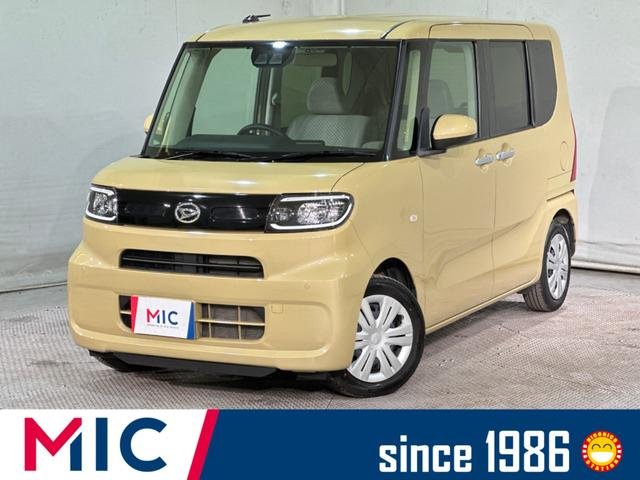 ダイハツ タント Ｘ