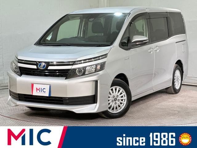 トヨタ ヴォクシー ハイブリッドＸ