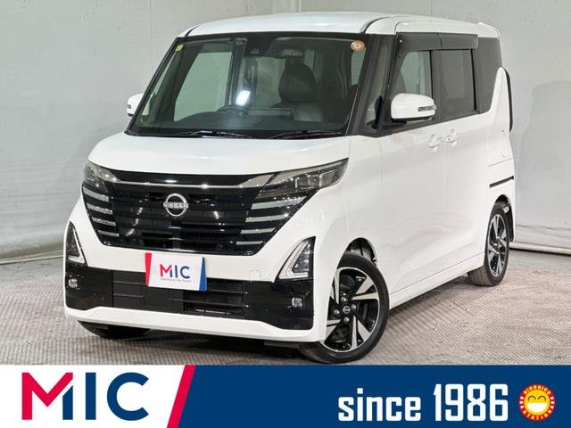 日産 ルークス ハイウェイスター　Ｇターボプロパイロットエディション