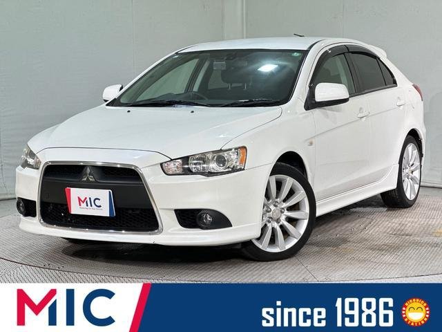 三菱 ギャランフォルティススポーツバック スポーツ