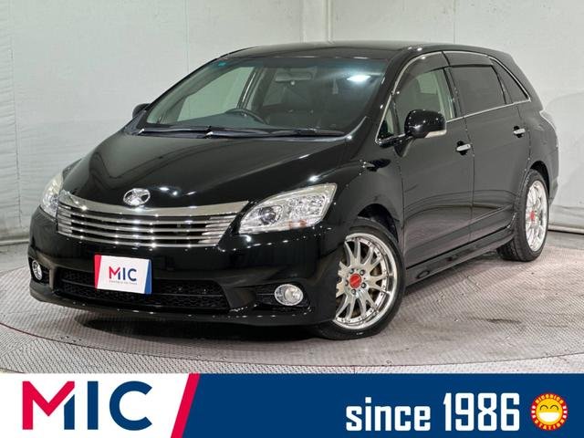 トヨタ マークＸジオ エアリアル