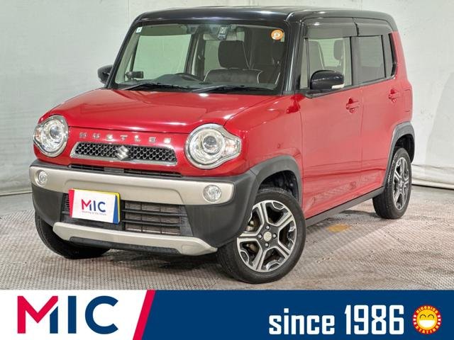 スズキ ハスラー Ｘ