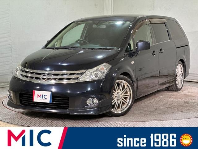 日産 プレサージュ ２５０ハイウェイスターＪ