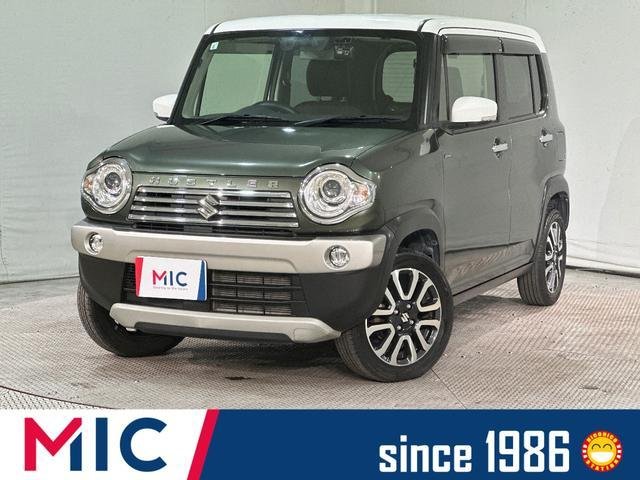 スズキ ハスラー ＪスタイルＩＩ