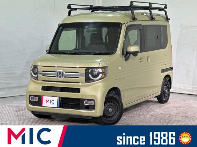 ホンダ Ｎ－ＶＡＮ＋スタイル ファン・ホンダセンシング