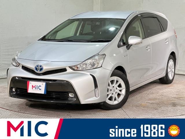 トヨタ プリウスアルファ Ｓ