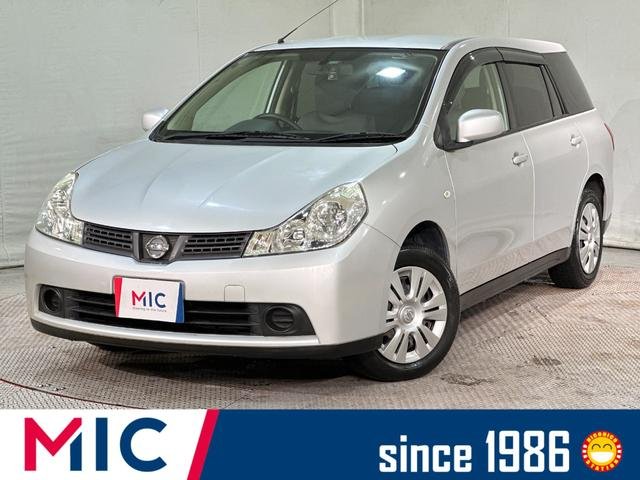 日産 ウイングロード １５Ｍオーセンティック