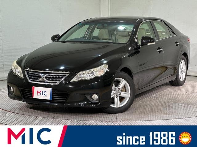 トヨタ マークＸ ２５０Ｇ　リラックスセレクション