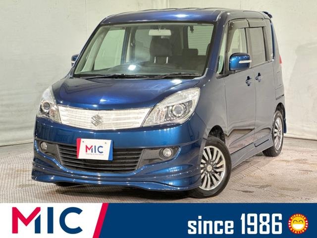 スズキ ソリオ Ｓ