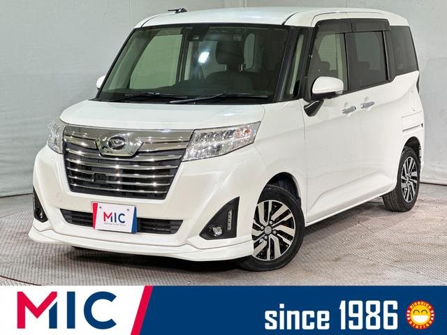 ダイハツ トール カスタムＧ　ＳＡＩＩ