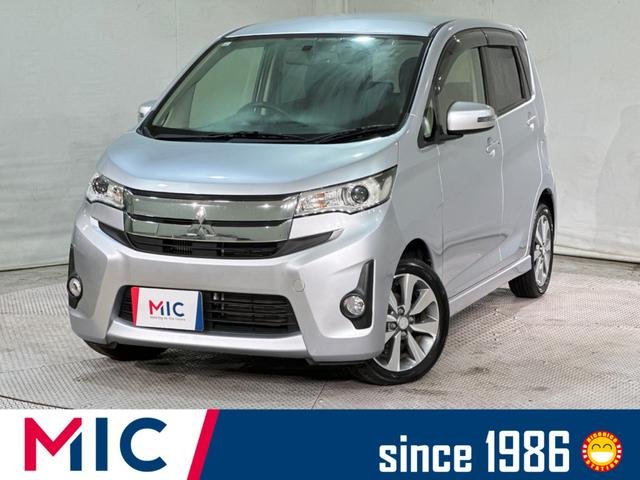 三菱 ｅＫカスタム Ｔ