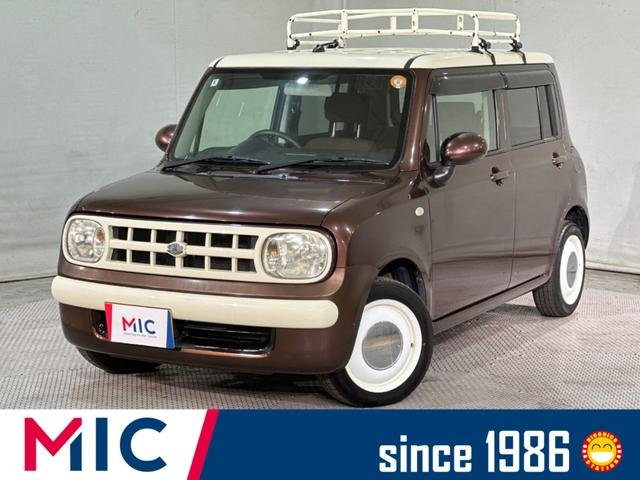 スズキ アルトラパン Ｇ