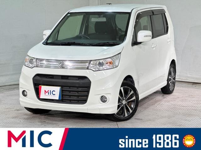 スズキ ワゴンＲスティングレー Ｔ