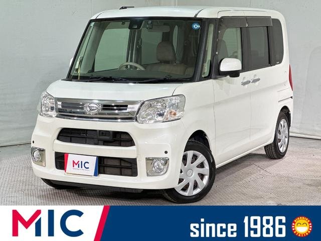 ダイハツ タント Ｘターボ　ＳＡＩＩ