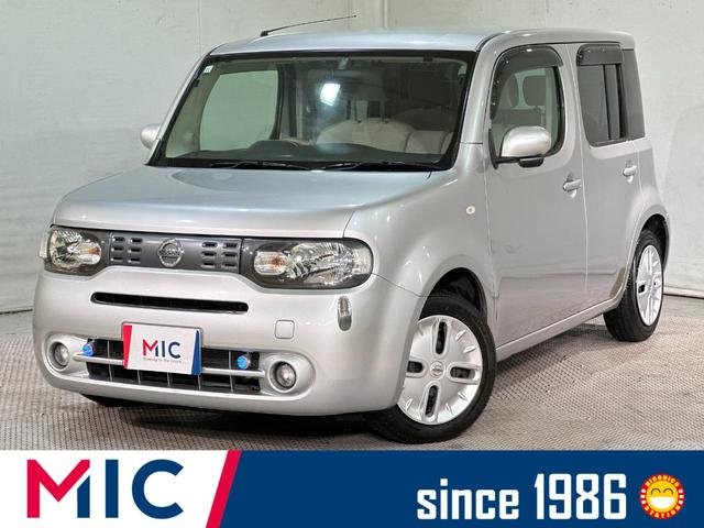 日産 キューブ １５Ｘ　Ｖセレクション