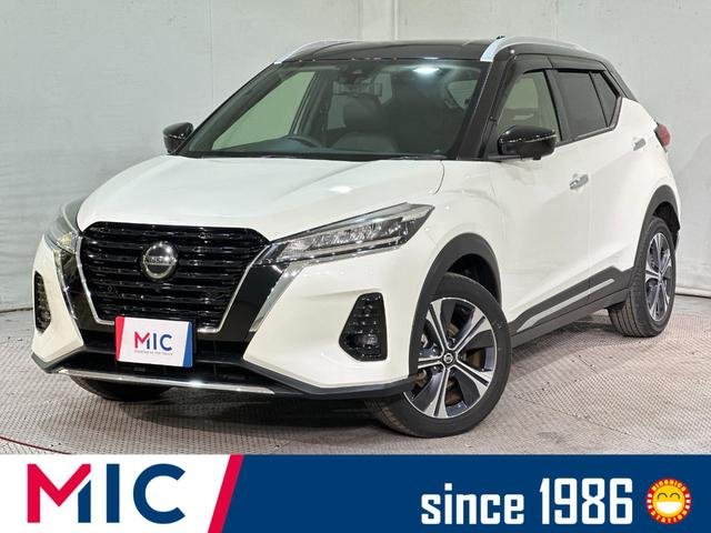 日産 キックス Ｘ