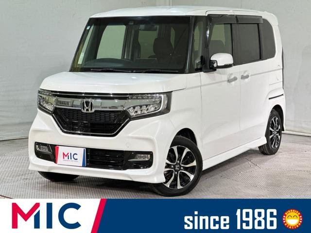 ホンダ Ｎ－ＢＯＸカスタム Ｇ・Ｌホンダセンシング