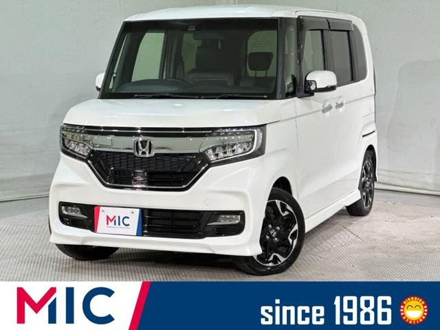 ホンダ Ｎ－ＢＯＸカスタム Ｇ・Ｌターボホンダセンシング