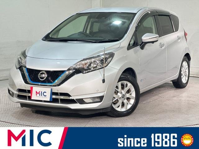 日産 ノート ｅ－パワー　メダリスト