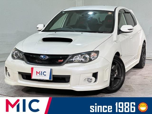 スバル インプレッサ ＷＲＸ　ＳＴＩ　Ａライン