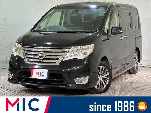 日産 セレナ ハイウェイスター　Ｓ－ハイブリッド