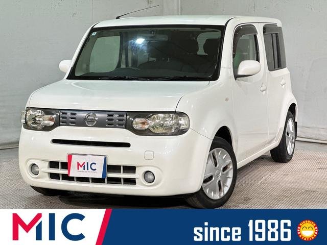 日産 キューブ １５Ｘ　Ｖセレクション
