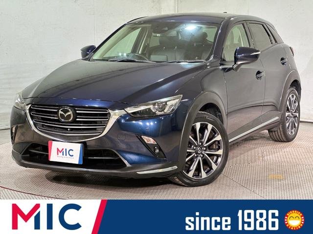 マツダ ＣＸ－３ ２０Ｓ　プロアクティブ　Ｓパッケージ