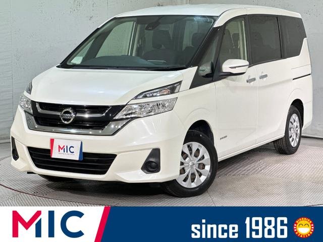 日産 セレナ Ｘ　ＶセレクションＩＩ