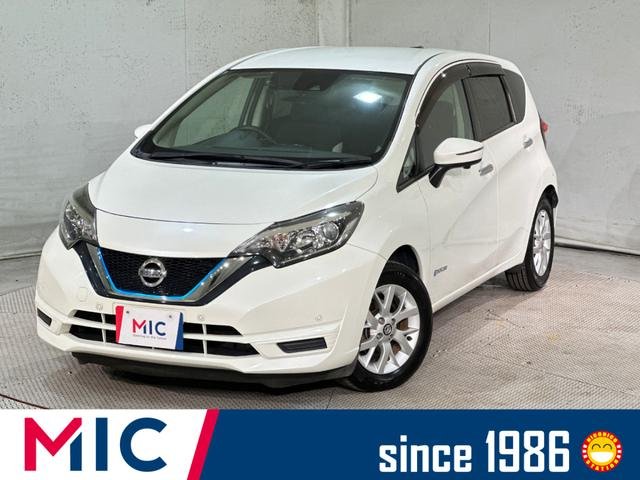 日産 ノート ｅ－パワー　Ｘ
